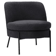Renzo Sherpa Accent Chair